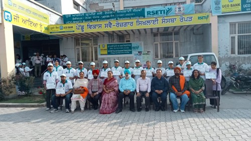  2026-03-11 Iqac-gcr Celebrated The Valedictory Ceremony Of Three Skill Oriented Value Added Courses